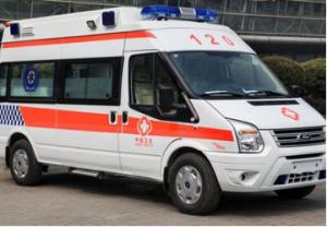 克东县救护车租赁