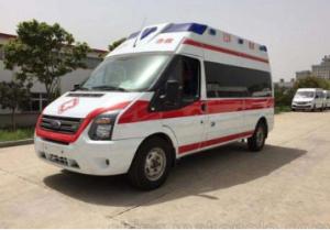 克东县救护车租赁