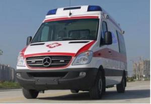 克东县救护车租赁